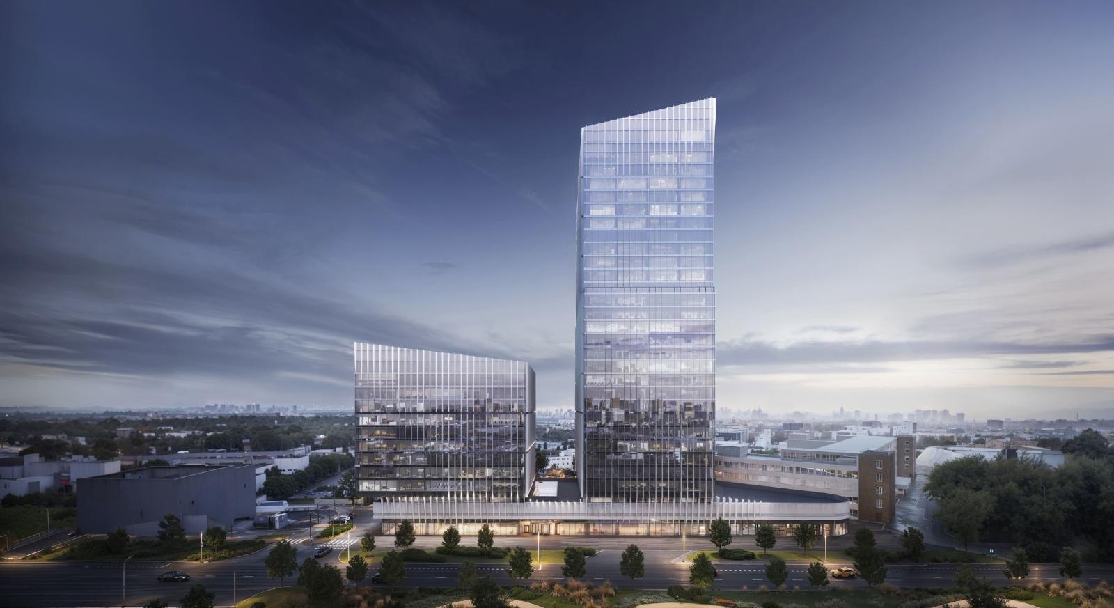 В пяти районах Москвы появятся более 60 тыс. кв. м новых зеленых пространств